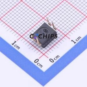 DSIC02LHGET DIP Switch Through hole Component (THT) Switch Single Pole Single Throw 2 2.54mm 25mA - Product Image 2