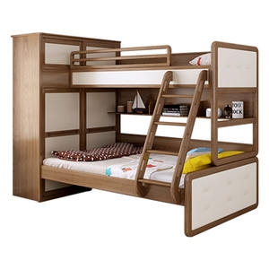 Bambini teste <span class=keywords><strong>di</strong></span> <span class=keywords><strong>legno</strong></span> <span class=keywords><strong>letto</strong></span> a castello matrimoniale scala per l'armadio <span class=keywords><strong>letto</strong></span> a castello bambini - Product Image 6