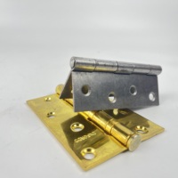 304/316 Stainless Steel Ball Bearing Hinge Doors and windows Fastener