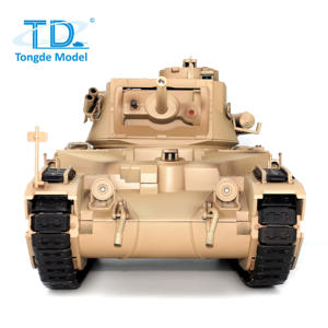 <span class=keywords><strong>Matilda</strong></span> Mk. Tanks de combat télécommandés 2,4 G III/IV (E2410) - Batteries incluses, échelle 1:16, utilisation intérieure/extérieure - Product Image 2