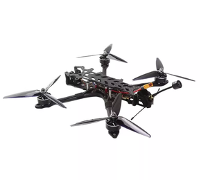 Dron de Carreras FPV de 7 Pulgadas, Kit con Marco de Fibra de Carbono, Control de Vuelo F4, ESC de 50A, Motor de 1500KV, VTX de 1300mW 5.8G 40CH - Product Image 2
