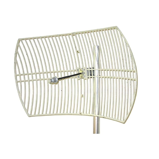 2g 3g 4g Aluminum Alloy 20 DBi 1.71~1.9 GHz Uhf Square Directional Grid Parabolic Antenna