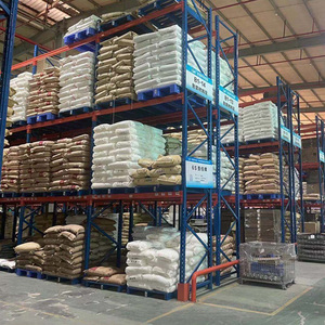 Étagère d'entrepôt Étagère industrielle Étagère d'entrepôt 800KG 900KG 1100KG 1200KG Unités de support de stockage d'entrepôt avec séparateurs - Product Image 1