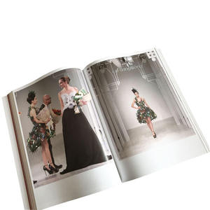 Échantillon gratuit, impression personnalisée, couleur pleine, finition brillante, magazine de mode pour adultes - Product Image 2