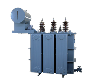 11kv 33kv transformateur immergé dans l'huile isolé 3000 Kva conducteur en cuivre/aluminium XLPE/PVC transformateur de Distribution compétitif - Product Image 3