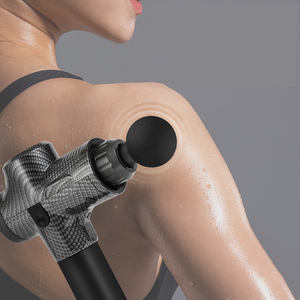 Masajeador Profesional de Tejido Profundo para Gimnasio y Fitness, con 30 Velocidades, 6 Cabezales de Masaje, Pantalla Táctil LCD y Motor sin Escobillas - Product Image 6