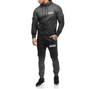 Traje deportivo ajustado para hombre, de la mejor calidad, a la venta - Product Image 6
