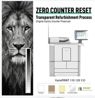 REOEP Menggunakan Printer Digital Monokrom Umum VarioPRINT 135 120 110
