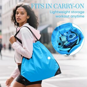 CZFIT Compact TPR yoga and pilates accessories Pilates ankle weight training set for fitness Fabric resistance band - Product Image 4