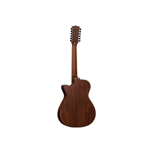 EKO GUITARS- Duo A200ce XII Guitarras Acústicas Con Parte Trasera Y Laterales De Caoba Cuello De Caoba Y Diapasón Roupana Sudamericano - Product Image 2