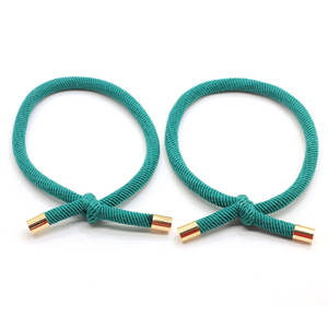 Elastici per Capelli Spessi 5mm in Colori Pastello per Chignon Adatti a Tutti gli Stili di Capelli - Product Image 3