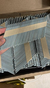 Top Qualität Günstiger Preis 34 Grad verzinkt 2 Zoll glatter Schaft Papier beschichtete Streifen nägel für Nagel pistole - Product Image 3