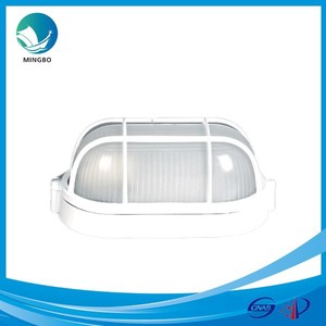 CCD12 60W Waterproof Marine Incandescent Lamp 110V <b>Glass</b> <b>Dome</b> Light for Water Tank Rainproof Outdoor Lighting Fixture Tube - Product Image 4