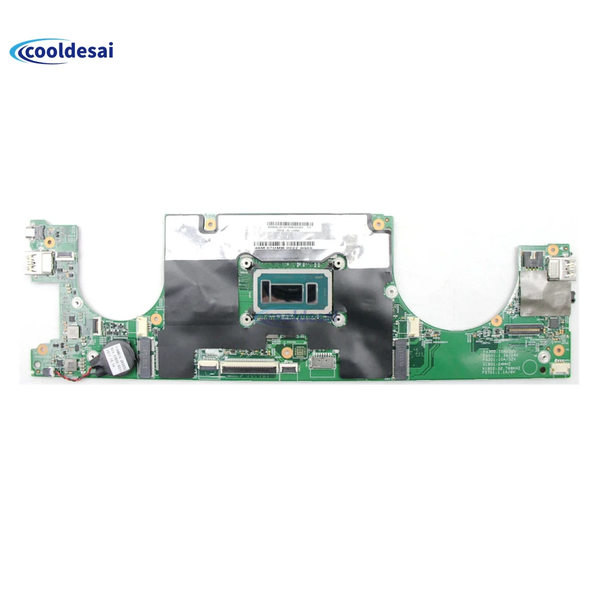 Schermo LCD 13,3" FHD Per Lenovo Ideapad 710S-13IKB (80VQ) - LED 30 Pin, Non Touch