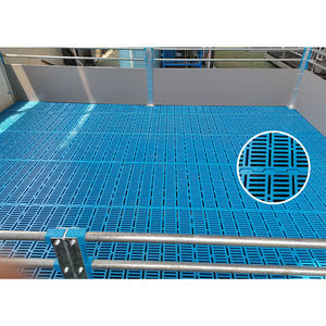 Nouvel équipement professionnel pour élevage porcin : mangeoire en acier galvanisé, enclos de maternité pour porcelets, cage de sevrage haute productivité HENGYIN HY236 - Product Image 3