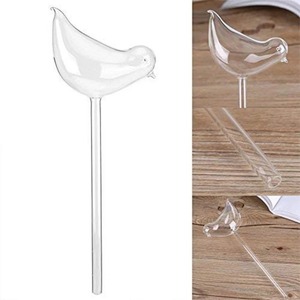 Boules d'arrosage automatiques pour plantes, dispositif d'arrosage en forme d'oiseau, système d'irrigation goutte à goutte pour les plantes de jardin et les fleurs à domicile - Product Image 4