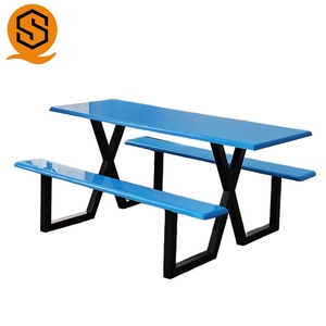 Tavoli e Sedie Personalizzabili in Vari Colori per Scuole, Caffetterie e Sale da Pranzo - Product Image 5