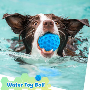 Juguete de Goma Indestructible, Moderno y Realista para Perros, Interactivo, con Forma de Panal, Resistente al Agua, con Sonido, para Limpiar los Dientes - Product Image 2