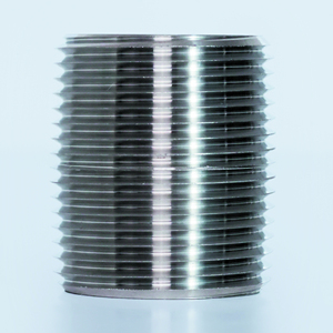 Nhà Máy Bán buôn Chất lượng cao tiêu chuẩn norstandard 304 316 dài tuổi thọ thép không gỉ parrel núm vú - Product Image 1