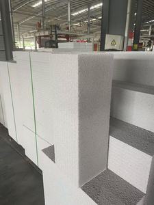 Blocs de béton cellulaire légers <span class=keywords><strong>pour</strong></span> la <span class=keywords><strong>construction</strong></span> de murs, <span class=keywords><strong>briques</strong></span> creuses isolantes <span class=keywords><strong>pour</strong></span> les murs intérieurs - Product Image 3