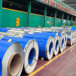 Sıcak Satış 6029 Yeşil <span class=keywords><strong>Ppgi</strong></span> 0.7mm 0.2mm Sıcak Haddelenmiş Renkli Kaplamalı Z80 Ral 9007 <span class=keywords><strong>Ppgi</strong></span> Ppgl Çelik Rulo İndirimli - Product Image 6