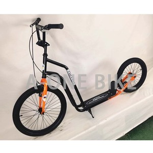 Scooter à gros pédalier professionnel de qualité fiable et personnalisé, vélo d'équilibre pour adulte - Product Image 2