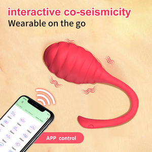 Popular Women's Private Wear <b>Masturbator</b> Jumping for Adult Sex Toys Intimate Toy Vibrators USB Rechargeable Waterproof - Product Image 5