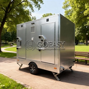 Nhà vệ sinh và vòi hoa sen cho cắm trại và ngoài trời sống di động phòng tắm Trailer - Product Image 2