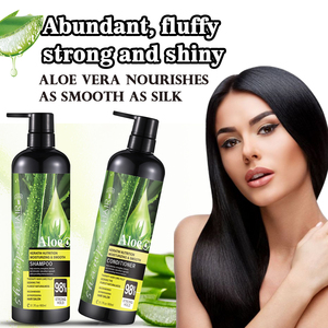 Champú Anticaspa Suave <span class=keywords><strong>Profesional</strong></span> para Salón de Belleza, Fabricación OEM y ODM, Champú de Aloe, Ajo y Argán con Logotipo Personalizado al por Mayor - Product Image 2