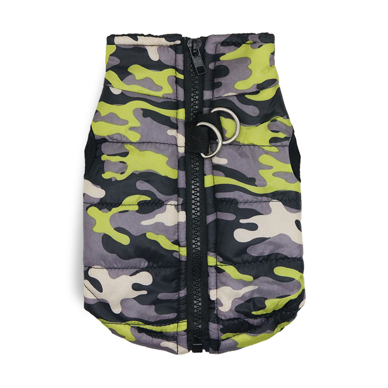 Camuflaje negro