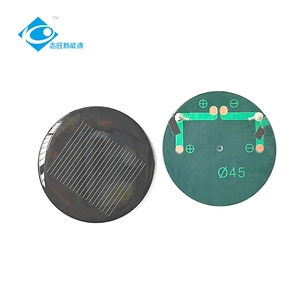 Mini <span class=keywords><strong>panneau</strong></span> <span class=keywords><strong>solaire</strong></span> pour <span class=keywords><strong>chargeur</strong></span> de téléphone 0,5V, <span class=keywords><strong>panneau</strong></span> <span class=keywords><strong>solaire</strong></span> en résine époxy ZW-Dia45, <span class=keywords><strong>panneau</strong></span> <span class=keywords><strong>solaire</strong></span> époxy résistant aux intempéries 1V 1,5V 2V 3V - Product Image 6