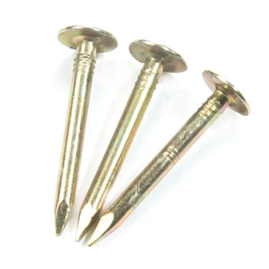 Clous en acier galvanisé les plus vendus, type Grande Clavo, avec anneau lisse et tige spirale, pour la construction - Product Image 4