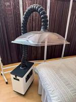 Nouveau purificateur de fumée pour fer à souder, ventilateur d'extraction pour ligne de montage intérieure avec efficacité de filtration de 99 %, construction en acier au carbone