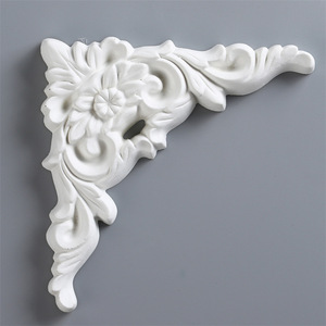 Quảng Châu Nhà Sản Xuất Primed Trắng Tường Đồ Trang Trí Treo Trang Trí Khung Đúc - Product Image 5