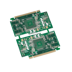 Tùy chỉnh <span class=keywords><strong>Multilayer</strong></span> <span class=keywords><strong>fr4</strong></span> cem1 bảng mạch in ROHS chứng nhận sản xuất với nhôm và Gerber tập tin cần thiết - Product Image 6