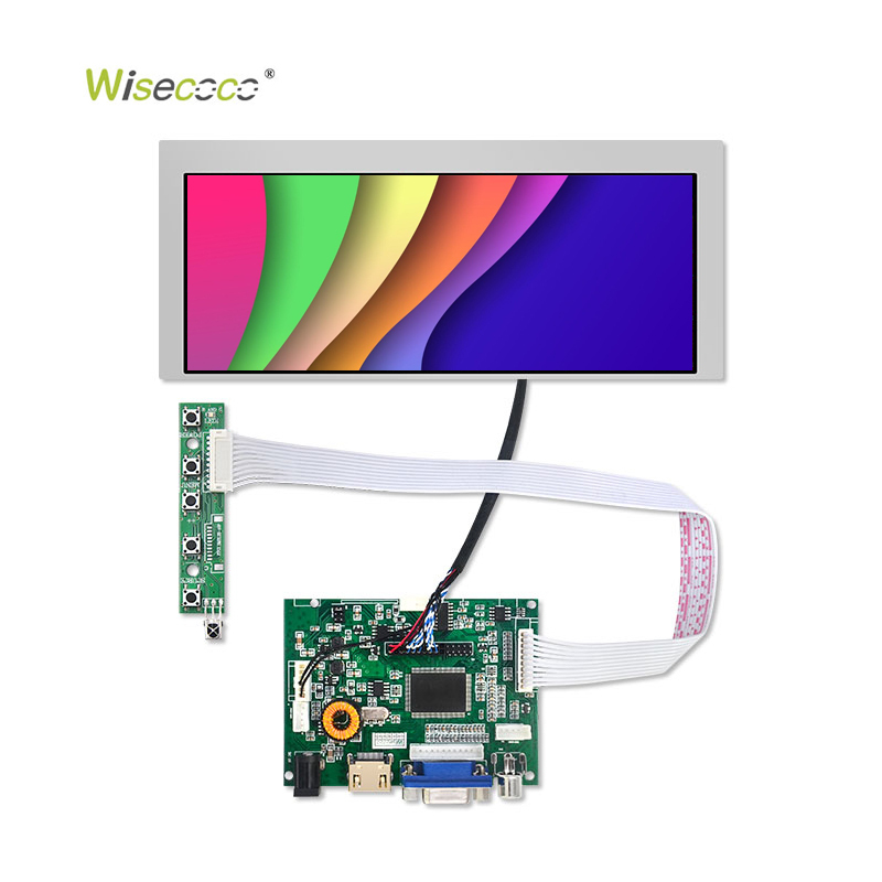 Wisecoco 6 86 Inch TFT LCD