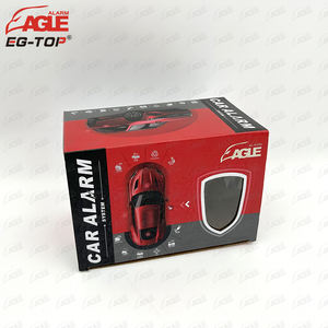 ระบบเตือนภัยรถเปิดท้ายรถยนต์รีโมทสตาร์ทเครื่องยนต์ - Product Image 2