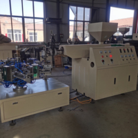 Machine de moulage par soufflage de compte-gouttes de pipette HDPE petite machine de soufflage d'extrusion de compte-gouttes de 1ml