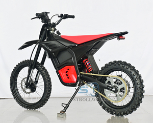 Motocicleta Todoterreno para Adolescentes, 2000W, 48V, Batería de Litio de 20AH, Frenos Hidráulicos, 55km/h, Autonomía de 60km - Product Image 4