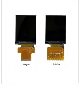 โมดูล IPS TFT ขนาด 1.45 นิ้ว, ความละเอียด 240X320, 3/4-SPI, RGB, อินเทอร์เฟซแบบขนาน, ไดรเวอร์ไอซี ST7789V, มุมมองกว้าง, 320nit, 16.7M, คุณภาพสูง - Product Image 4