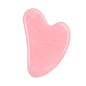 Custom gua sha Beauty SkinCare Tools SPA colección cuerpo completo Jade gua sha masajeador herramienta Etiqueta Privada productos de belleza para las mujeres - Product Image 1