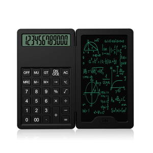 Mini Pocket <strong>Calculator</strong> Touch Delete Scientific <strong>Calculator</strong> Writing <strong>2</strong> in One <strong>Calculator</strong> Writing Tablets - Product Image 1