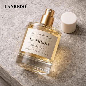 Op voorraad Cilindrische Lege Ronde Transparante Crimp Pomp Spuitfles Glazen Parfumfles 50ml met CE en ROHS - Product Image 3