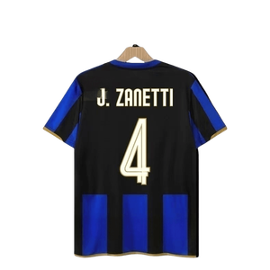 Camisetas de Fútbol Retro Baratas al por Mayor de Fábrica, Calidad Tailandesa, Material Transpirable de Secado Rápido - Product Image 4