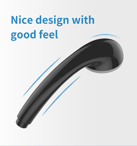 Accessoires de toilette innovants Douche de camping en plein air portable rechargeable par USB avec tête de bidet pour la randonnée - Product Image 4