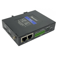 Routeur IoT industriel mini 5G Bivocom TR323 avec 2 ports Ethernet Gigabit, double SIM, Wi-Fi, RS485, protocole MQTT, système d'exploitation Linux