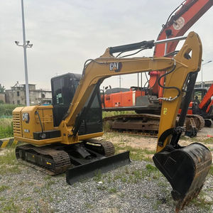 Excavadora Usada Japonesa Caterpillar 305.5E Disponible para la Venta a un Precio Competitivo - Product Image 1