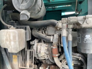 Excavadora Usada KOBELCO SK75 Mini de 7.5 Toneladas con Pocas Horas de Trabajo, Excavadora de Segunda Mano en el Almacén de Shanghái, Eficiente en Combustible, en Existencia - Product Image 4
