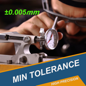 OEM ODM <strong>CNC</strong> <strong>Machining</strong> <strong>Precision</strong> Metal Parts Customized Aluminum Alloy Milling Turning Parts <strong>CNC</strong> <strong>Machining</strong> Services - Product Image 3