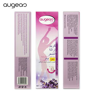 Crema Depilatoria Permanente de Alta Calidad, Suave, No Irritante, Indolora y Calmante para Axilas y Piernas - Product Image 6